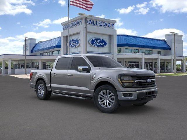 new 2024 Ford F-150 car, priced at $61,075