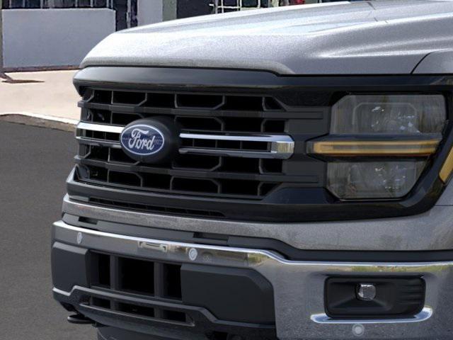 new 2024 Ford F-150 car, priced at $61,075