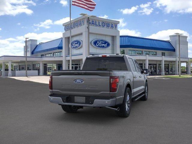 new 2024 Ford F-150 car, priced at $61,075