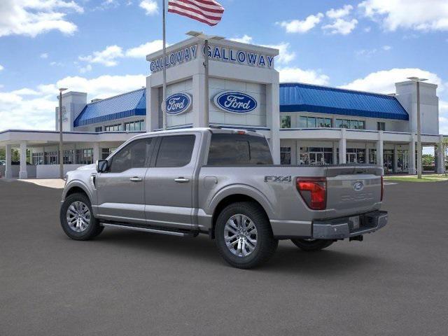 new 2024 Ford F-150 car, priced at $61,075