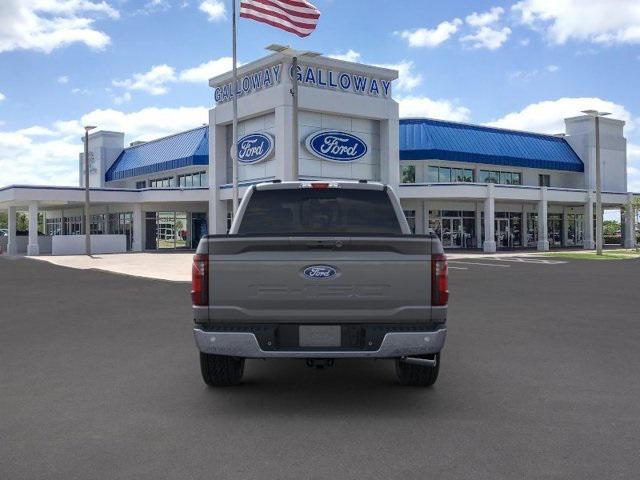 new 2024 Ford F-150 car, priced at $61,075