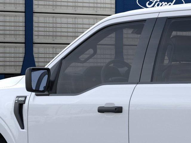 new 2025 Ford F-150 car