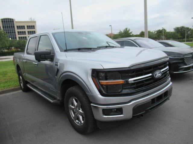 used 2024 Ford F-150 car, priced at $49,990