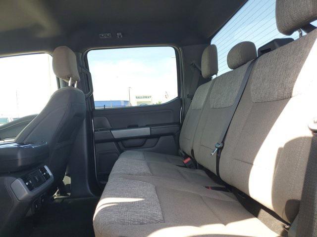 used 2024 Ford F-150 car, priced at $45,990