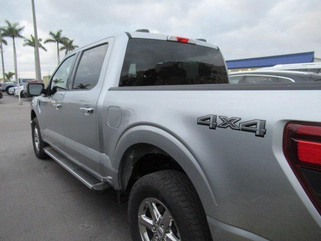 used 2024 Ford F-150 car, priced at $49,990