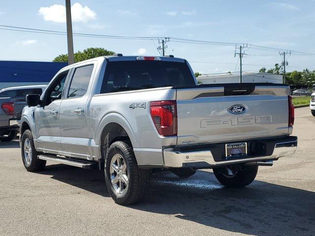 used 2024 Ford F-150 car, priced at $45,990