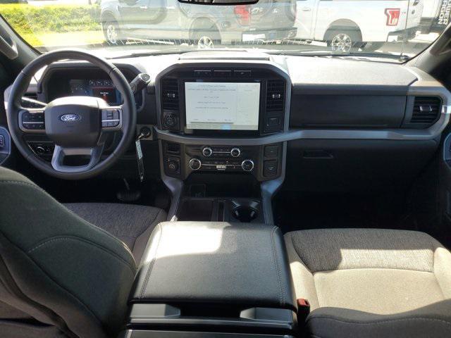 used 2024 Ford F-150 car, priced at $45,990