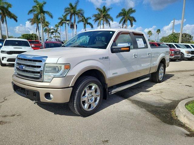 used 2014 Ford F-150 car, priced at $20,990