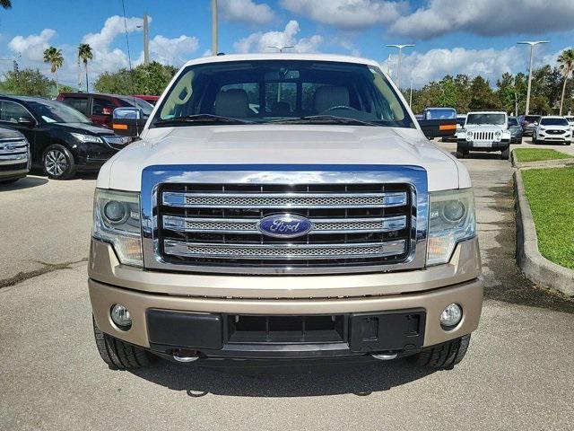 used 2014 Ford F-150 car, priced at $20,990