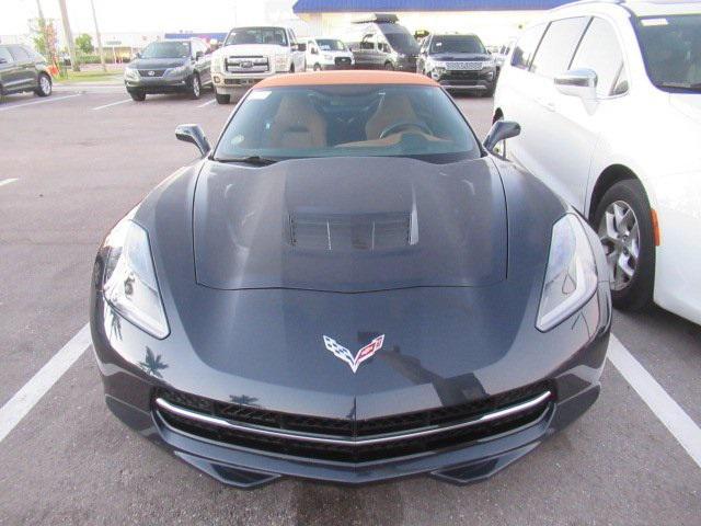 used 2014 Chevrolet Corvette Stingray car, priced at $42,990