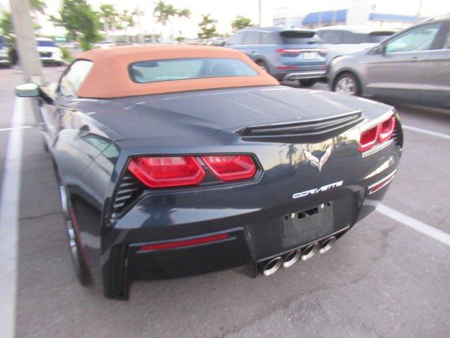 used 2014 Chevrolet Corvette Stingray car, priced at $42,990