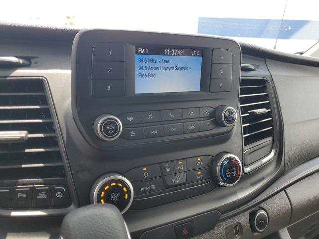 used 2021 Ford Transit-350 car, priced at $34,990