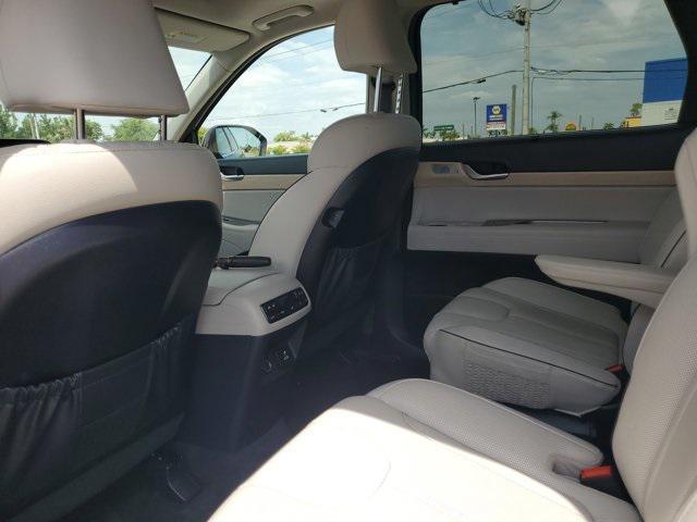 used 2024 Hyundai Palisade car, priced at $39,990