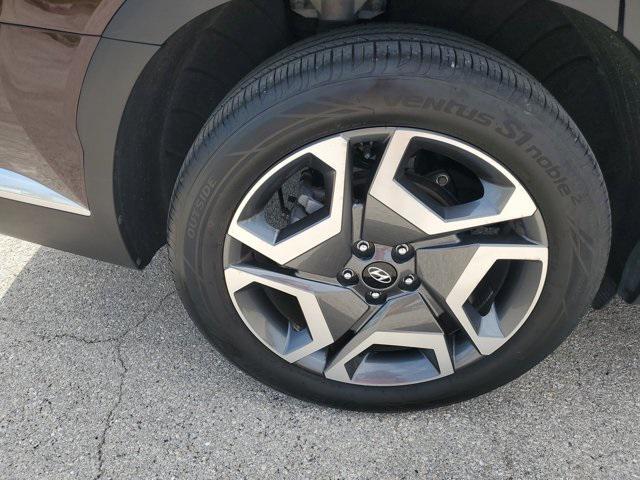 used 2024 Hyundai Palisade car, priced at $39,990
