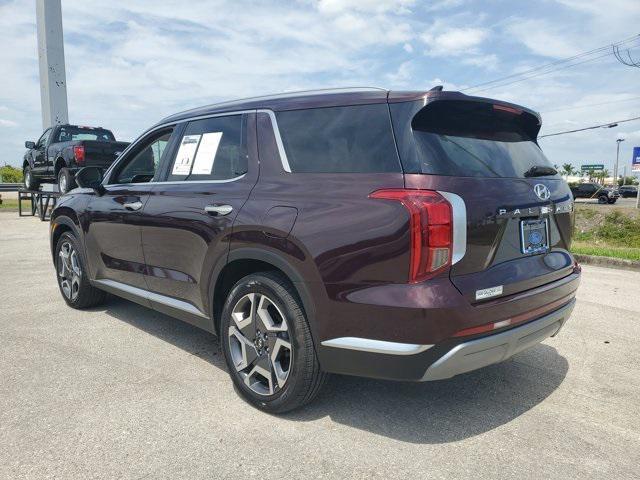 used 2024 Hyundai Palisade car, priced at $39,990
