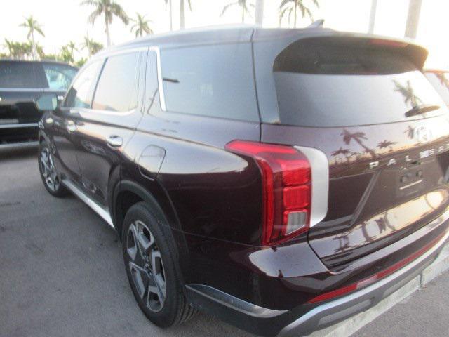 used 2024 Hyundai Palisade car, priced at $39,990