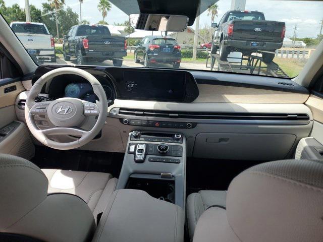 used 2024 Hyundai Palisade car, priced at $39,990