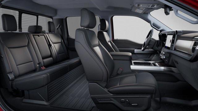 new 2025 Ford F-250 car, priced at $84,240