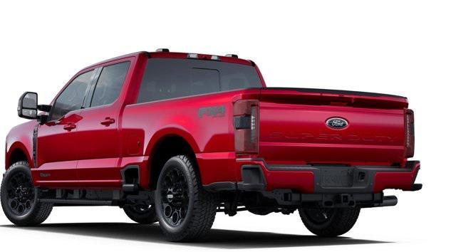 new 2025 Ford F-250 car, priced at $84,240