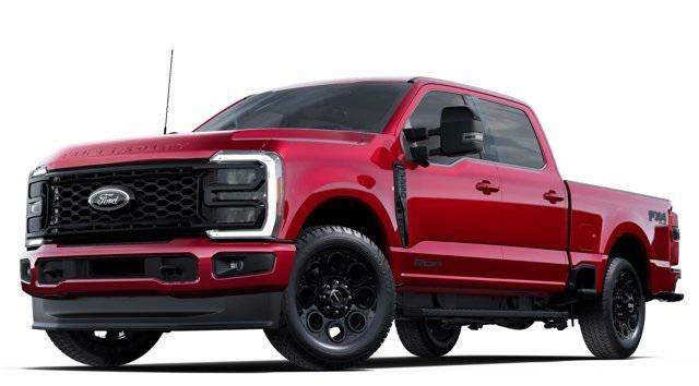 new 2025 Ford F-250 car, priced at $84,240