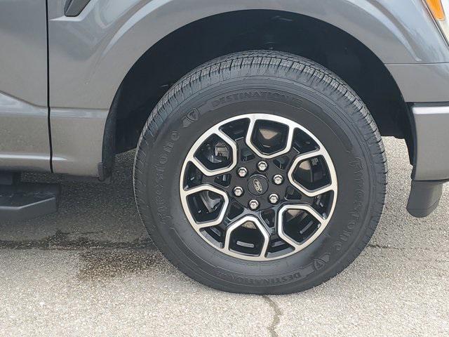 used 2022 Ford F-150 car, priced at $42,990