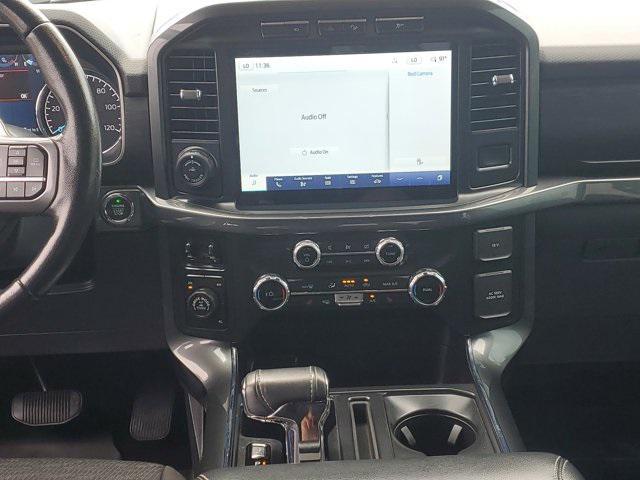 used 2022 Ford F-150 car, priced at $42,990