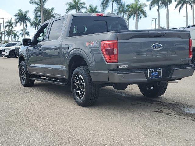 used 2022 Ford F-150 car, priced at $42,990