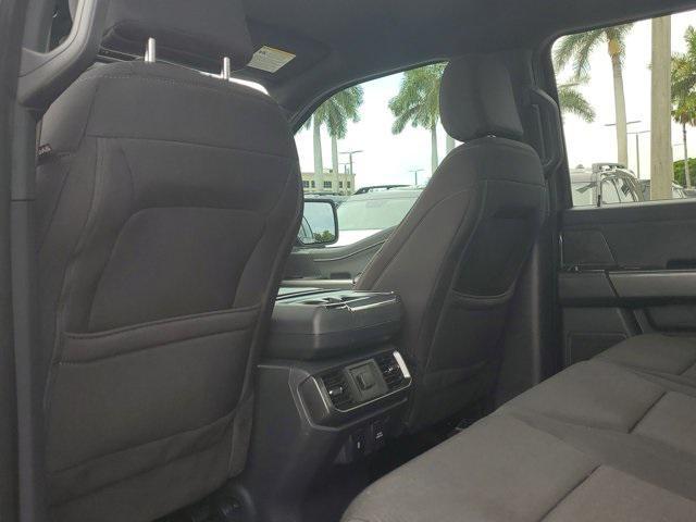 used 2022 Ford F-150 car, priced at $42,990