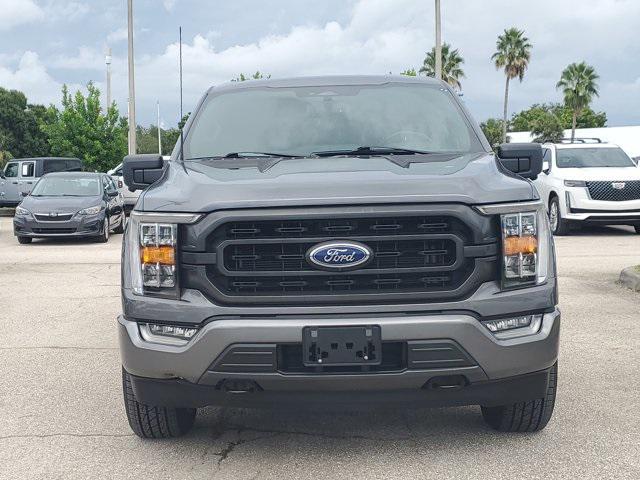 used 2022 Ford F-150 car, priced at $42,990