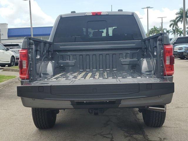 used 2022 Ford F-150 car, priced at $42,990