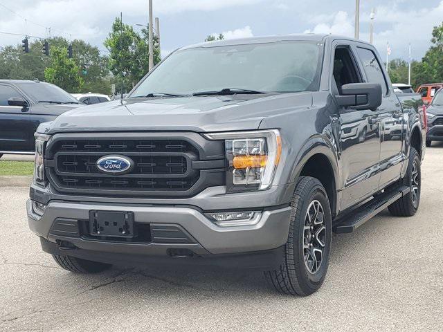 used 2022 Ford F-150 car, priced at $42,990
