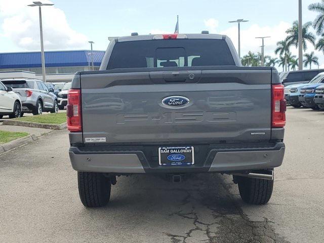 used 2022 Ford F-150 car, priced at $42,990
