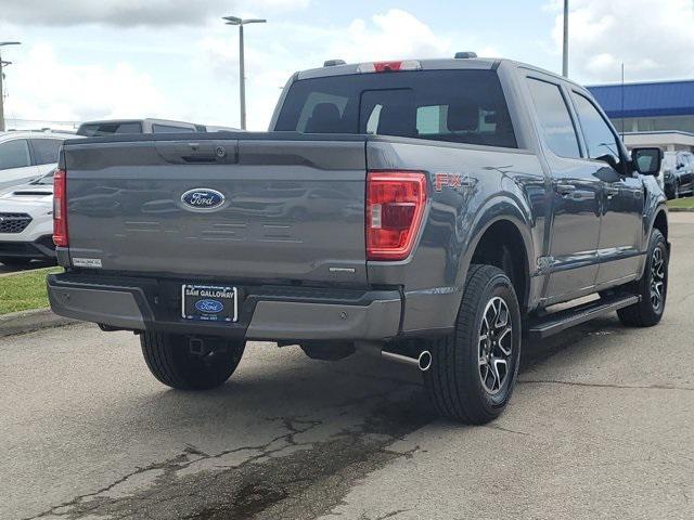 used 2022 Ford F-150 car, priced at $42,990