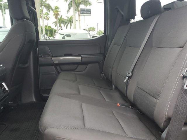 used 2022 Ford F-150 car, priced at $42,990