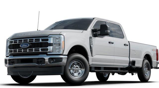 new 2024 Ford F-250 car, priced at $54,270