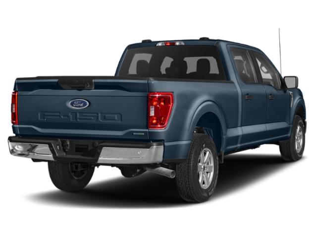 new 2023 Ford F-150 car, priced at $55,183