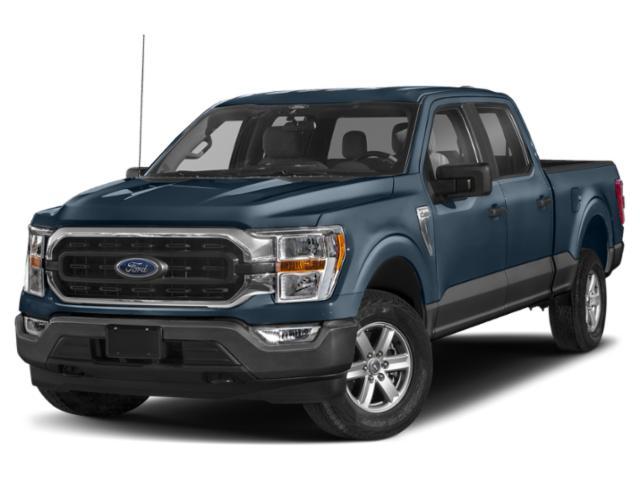 new 2023 Ford F-150 car, priced at $55,183