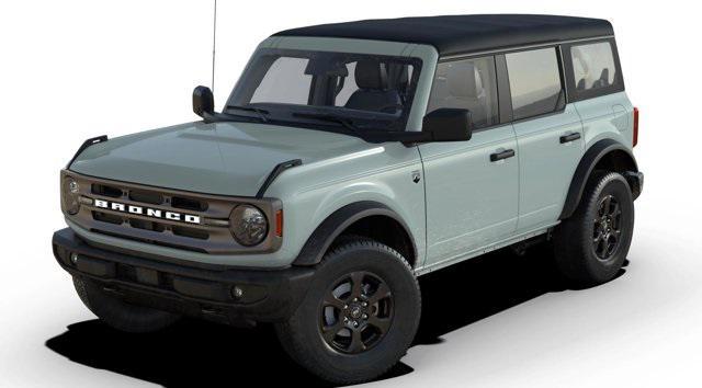 new 2024 Ford Bronco car, priced at $46,640