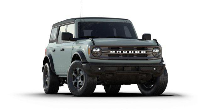 new 2024 Ford Bronco car, priced at $46,640