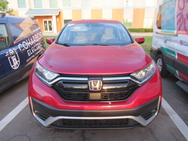 used 2022 Honda CR-V car, priced at $28,990
