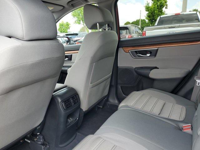 used 2022 Honda CR-V car, priced at $28,990