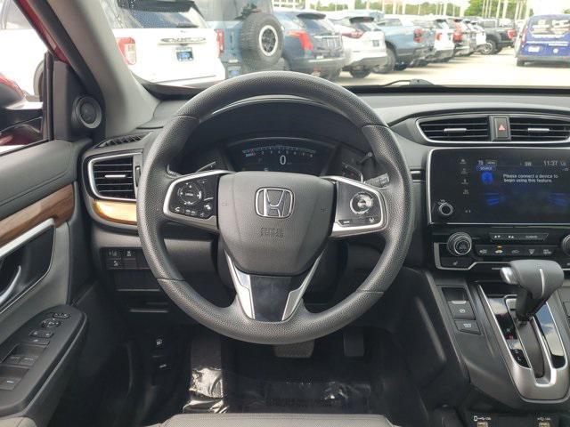 used 2022 Honda CR-V car, priced at $28,990