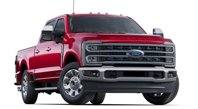 new 2025 Ford F-250 car, priced at $81,470
