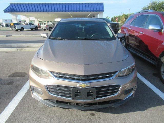 used 2018 Chevrolet Malibu car, priced at $10,911