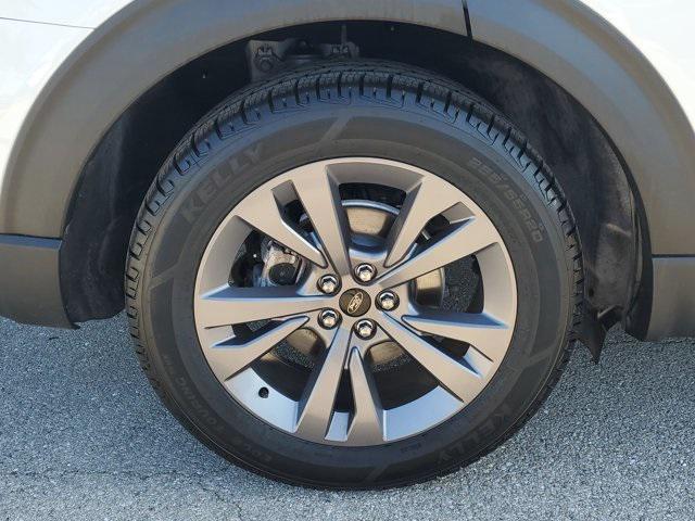 used 2022 Ford Explorer car, priced at $34,990
