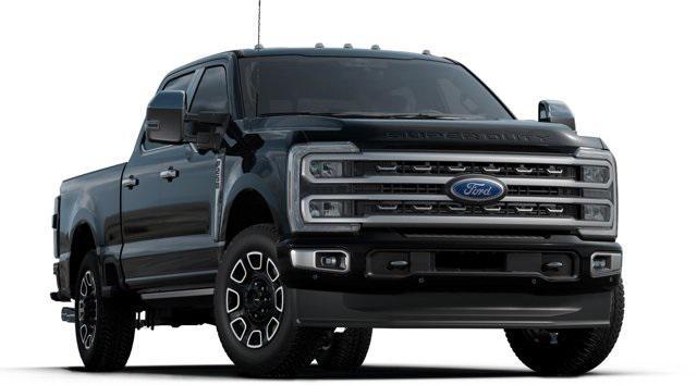 new 2024 Ford F-250 car, priced at $97,560