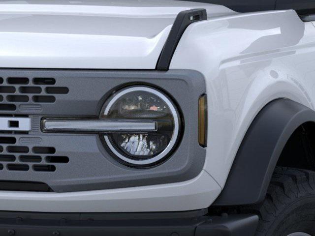 new 2024 Ford Bronco car, priced at $60,435