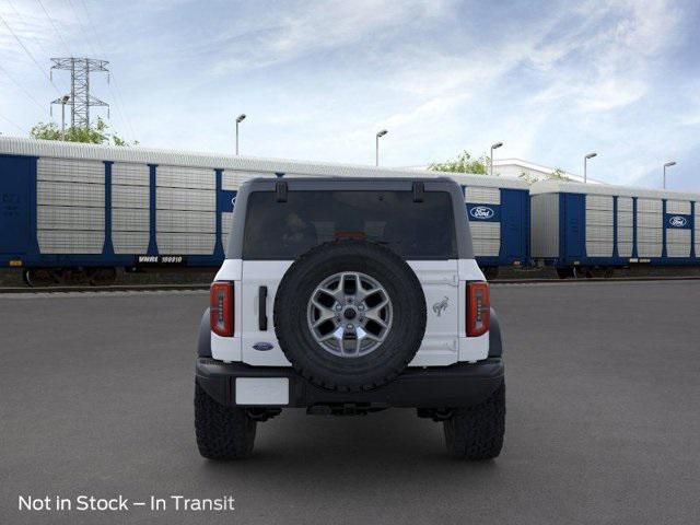 new 2024 Ford Bronco car, priced at $60,435