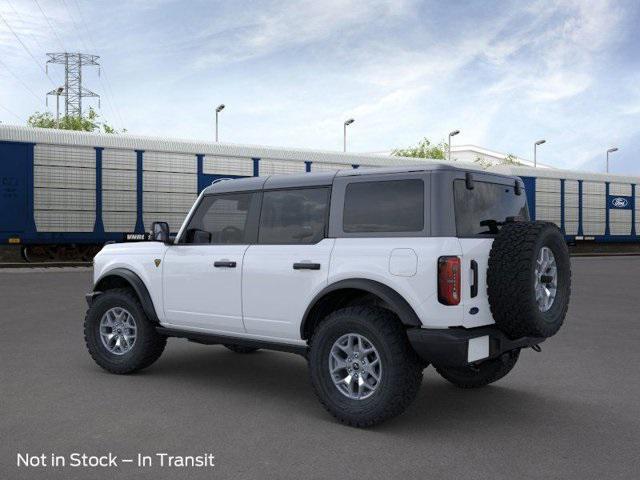 new 2024 Ford Bronco car, priced at $60,435