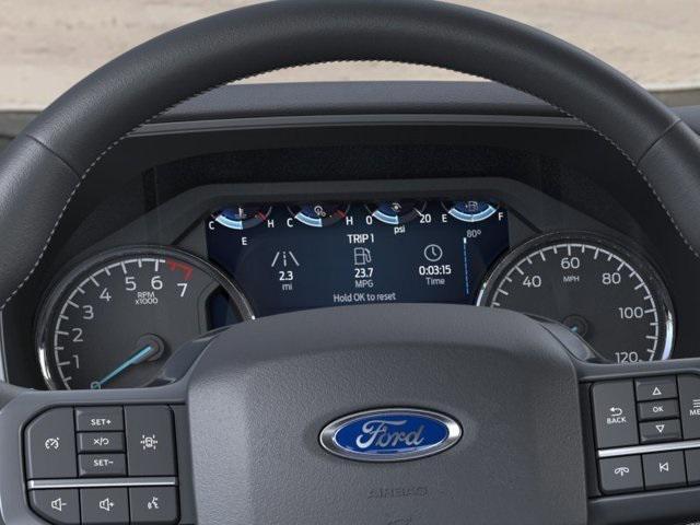 new 2023 Ford F-150 car, priced at $60,718